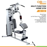 OB-1180 New Edition JX Series Home Gym High Quality