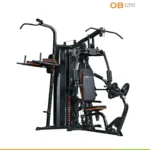 OB-926 Home Gym Multi Function 3 Station All In One for Commercial Use