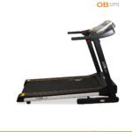 Treadmill Elektrik Design Ergonomic dan Auto Incline | OB-1070