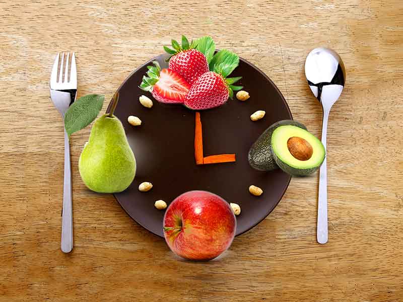 Cara Mengatur Pola Makan untuk Diet