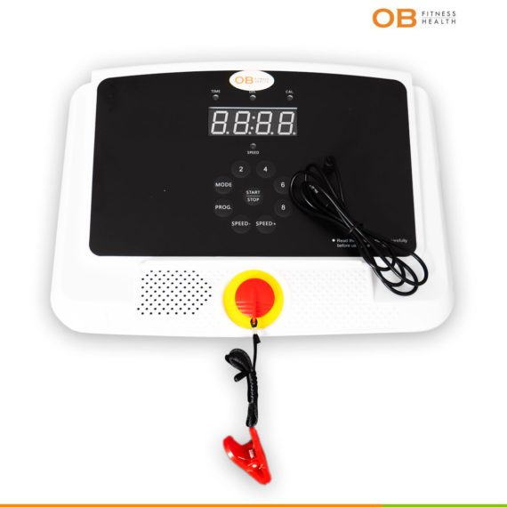 Treadmill Elektrik Terbaru OB-1061 for Home Use