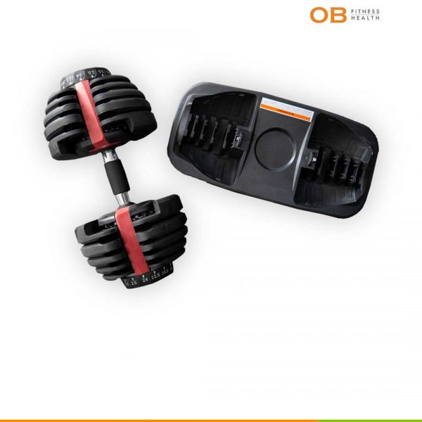 Dumbbell 24 Kg (OB-128) Terbaru