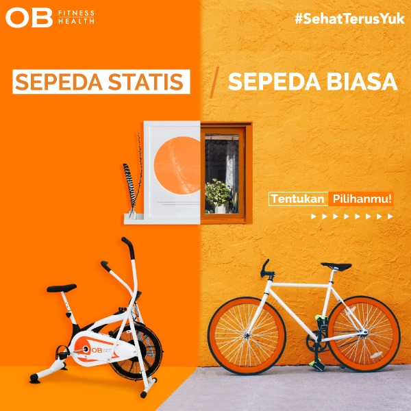 Gowes Sepeda di Tengah Pandemi