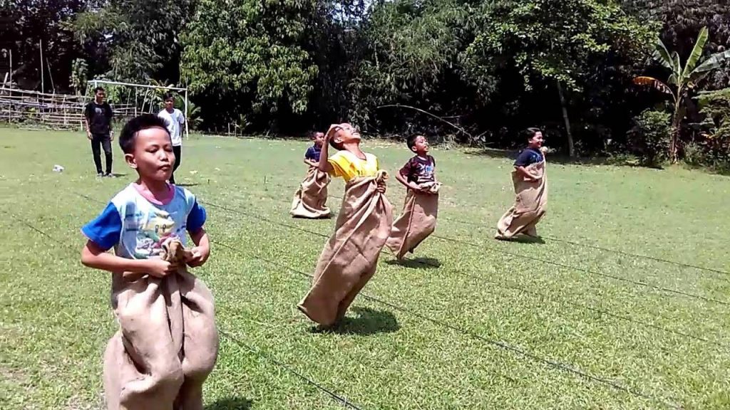 Olahraga Tradisional Khas Indonesia