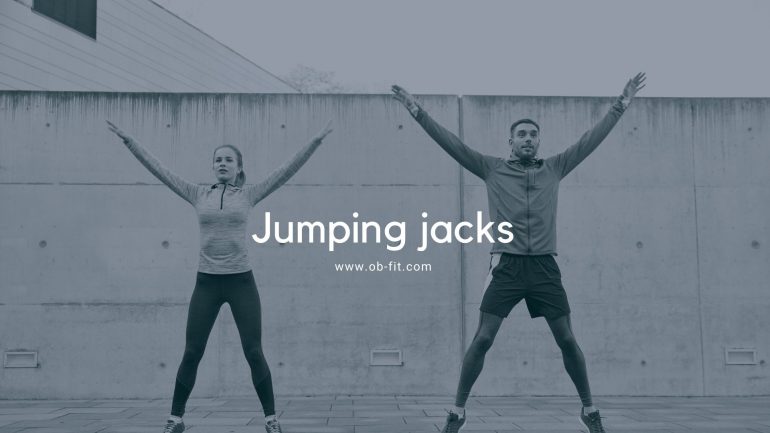 Jumping jacks