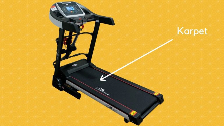 Karpet Treadmill