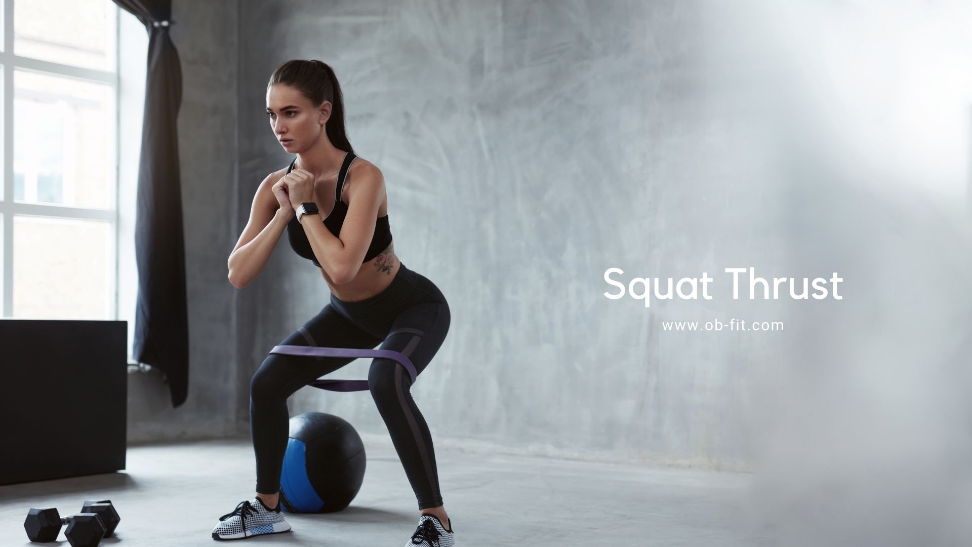 Squat thrust adalah salah satu bentuk latihan …..