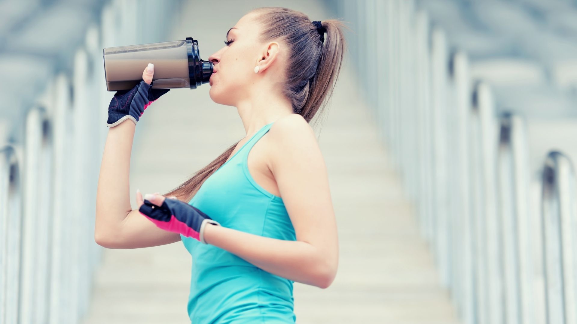 7+ Suplemen Fitness untuk Bantu Tingkatkan Performa Latihan
