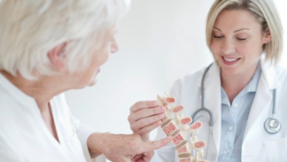 Mencegah Osteoporosis Sejak Dini
