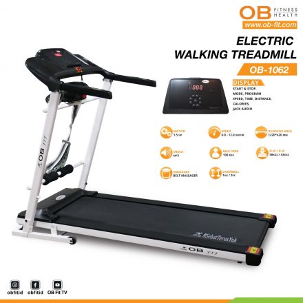 1062 walking treadmill