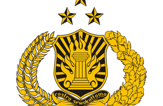 polri (Kepolisian Negara Republik Indonesia) warna - Klien OB Fit