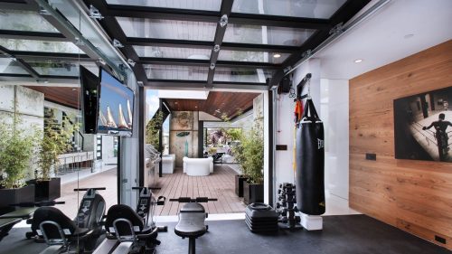 4+ Alat Fitness Multifungsi Komplit