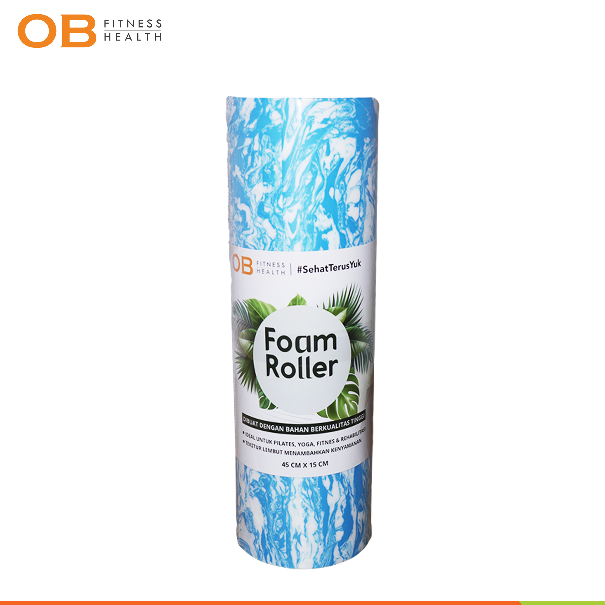 Full Yoga Foam Roller