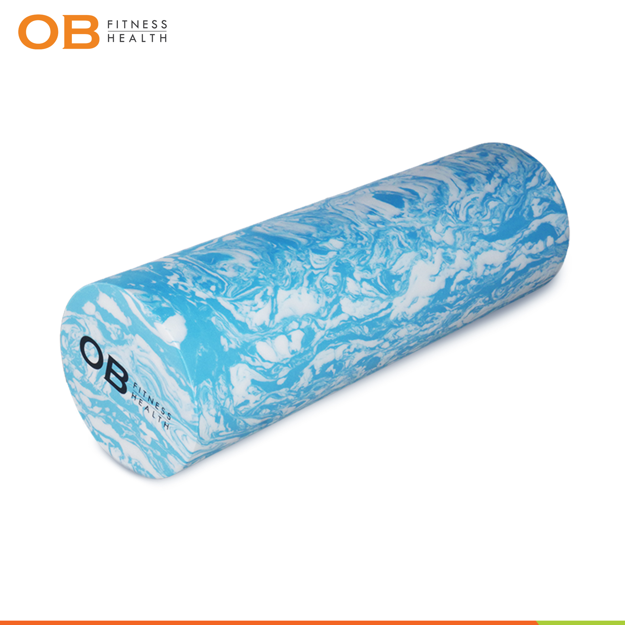 Full Yoga Foam Roller Tahan Lama & Aman untuk Kulit