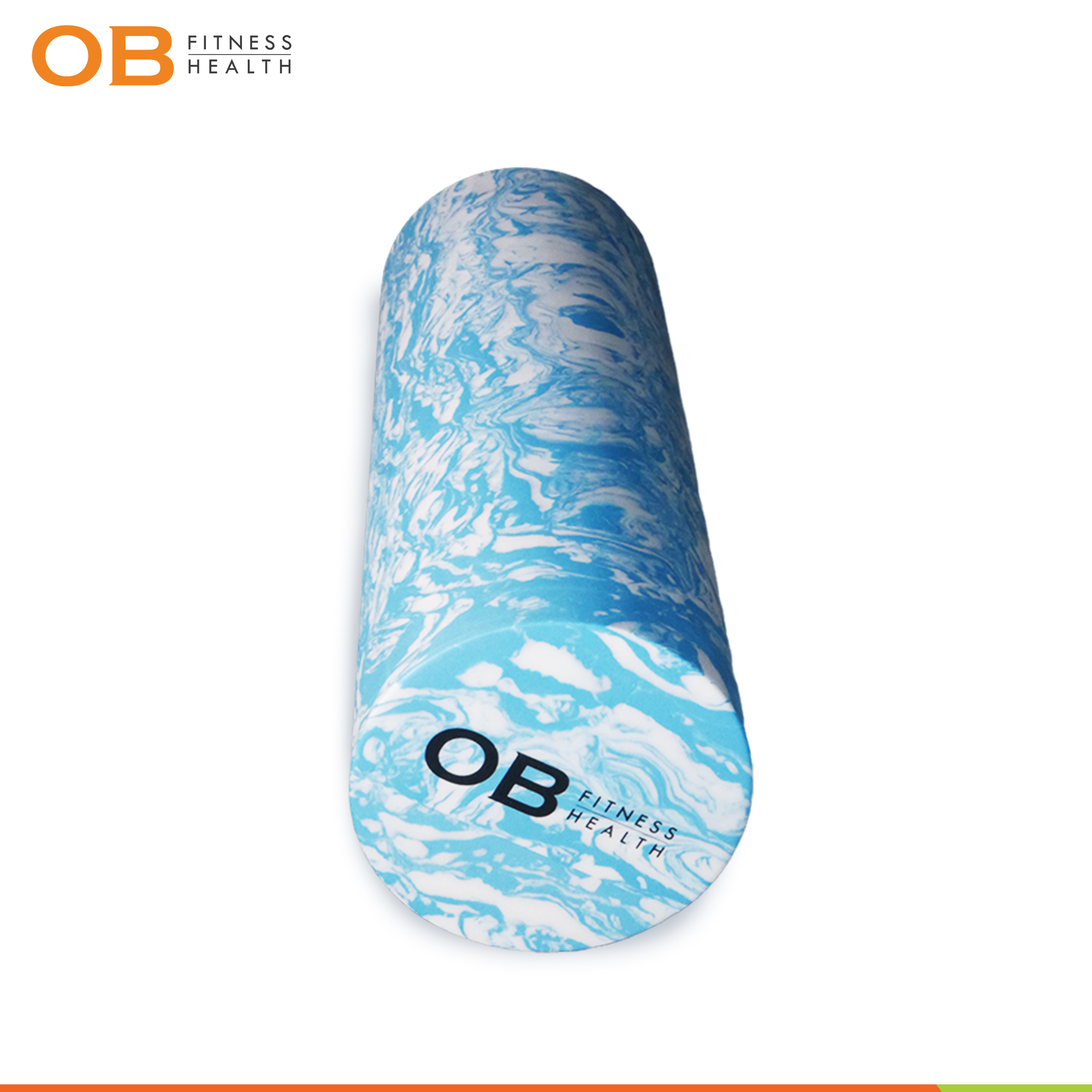 Full Foam Roller Yoga Massage 45 cm | Pilates Gym - Gambar 7