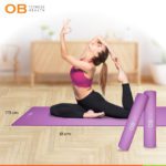 Yoga Mat 4 mm