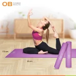 Yoga Mat 4 mm