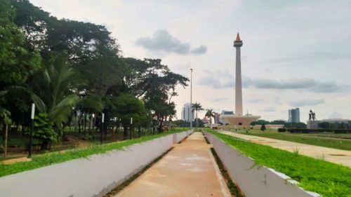 Monumen Nasional: Tempat Jogging di Jakarta yang Paling Asyik!
