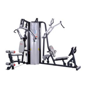 WNQ-518BL 3 Stations Home Gym