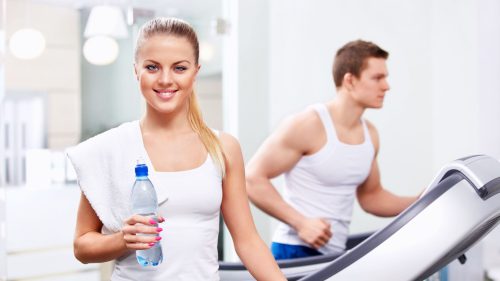 Alat Olahraga Treadmill