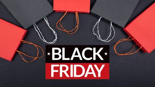 Promo Black Friday di Toko Alat Fitness OB Fit