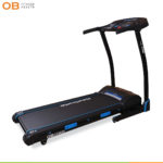 OB 1056 Fytter Motorized Electric Treadmill Auto Incline