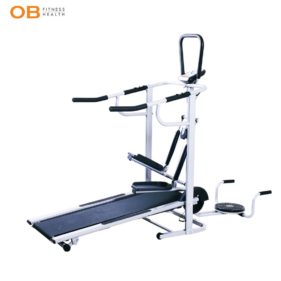 Treadmill Manual Multifungsi 42in 1 (OB-2014)