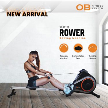 OB-20100 Rowing Machine