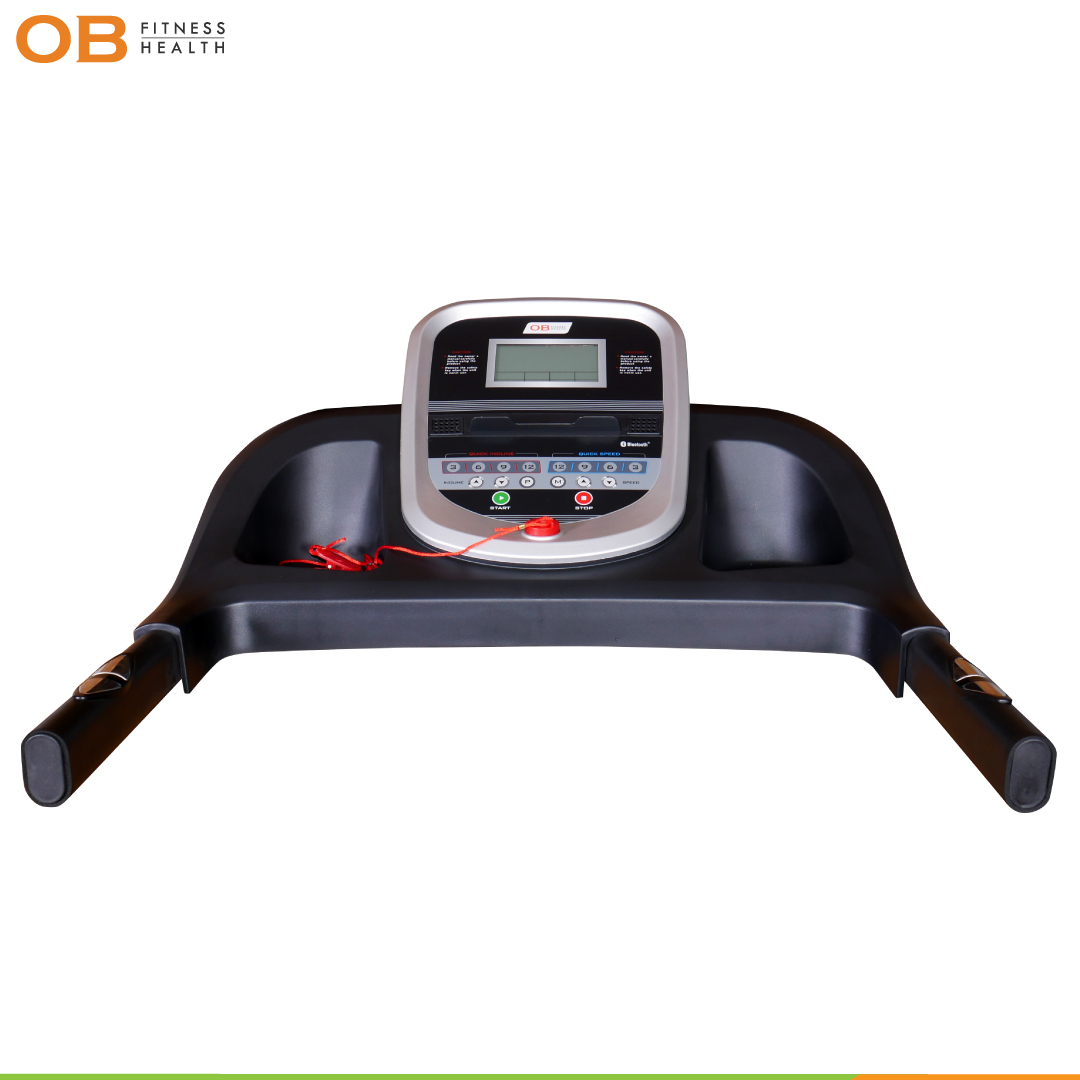 OB-1058 CASTOR Electric Treadmill AI