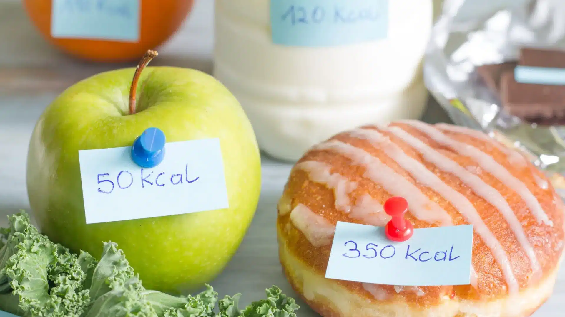 Apa Perbedaan antara Lemak dan Kalori?