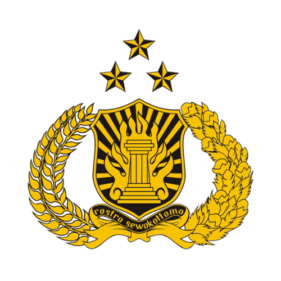 Polri (Kepolisian Negara Republik Indonesia) warna - Klien OB Fit