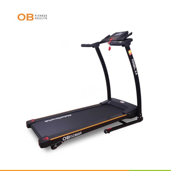 OB-1065 Rigel 2.0 Treadmill Motorized