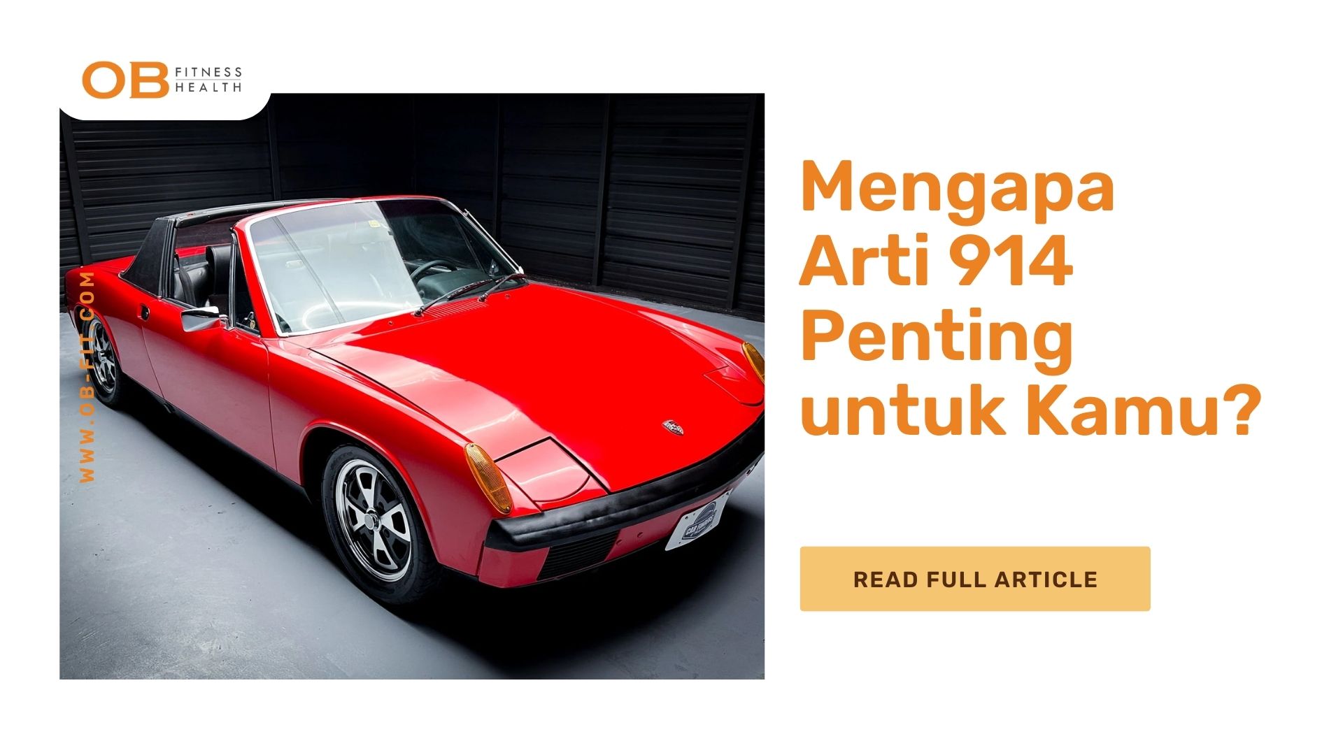 Mengapa Arti 914 Penting untuk Kamu