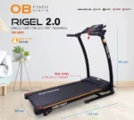 OB-1065 Rigel 2.0 Treadmill Motorized, Ob-1065 Rigel 2.0, Treadmill Motorized, Treadmill Dc 1,25 Hp, Treadmill Untuk Jogging, Harga Treadmill Terjangkau, Treadmill Untuk Rumah, Review Treadmill Ob-1065 Rigel 2.0, Treadmill Fitness, Olahraga Di Rumah, Treadmill Dengan Desain Modern, Treadmill Ringkas, Treadmill Hemat Ruang, Treadmill Mudah Disimpan, Treadmill Efektif, Treadmill Nyaman, Treadmill Aman, Treadmill Dengan Teknologi Terbaru, Treadmill Berkualitas, Treadmill Stabil, Treadmill Intens, Treadmill Untuk Kebugaran, Treadmill Dengan Fitur Lengkap, Treadmill Yang Mudah Digunakan, Treadmill Yang Efisien
