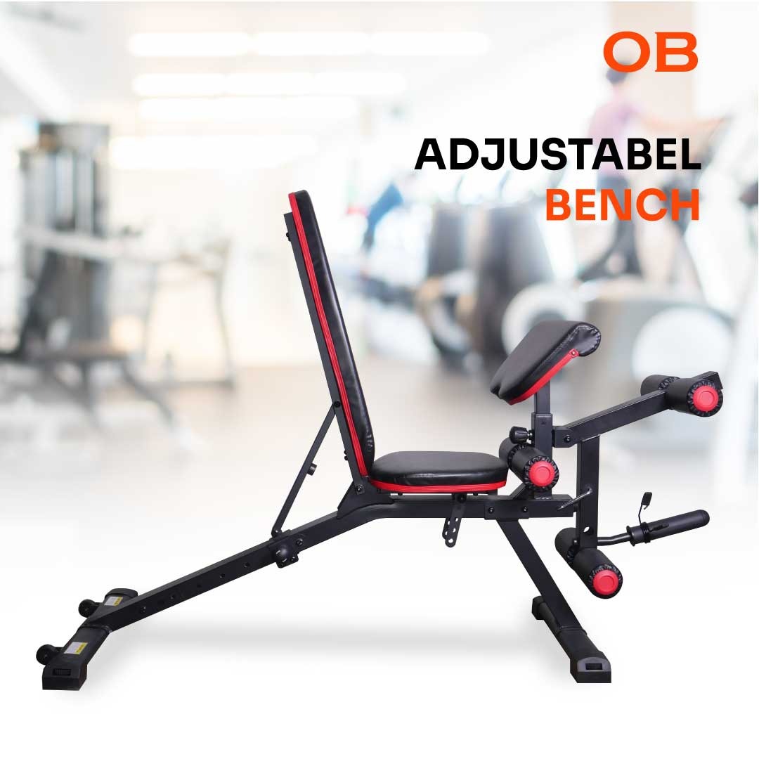 Adjustable Bench MS-109 - Gambar 3