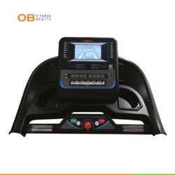 OB-1030 Marshal Treadmill Elektrik DC 5 HP Max User 120 kg w/ Massager