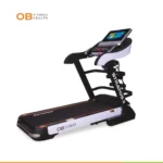Stratos II Treadmill AI+CHEST HR OB-1290