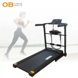 Mensa Electric Treadmill OB-1210