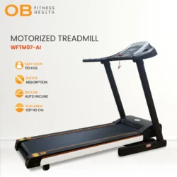 MI Motorized Treadmill DK07 WFTM07