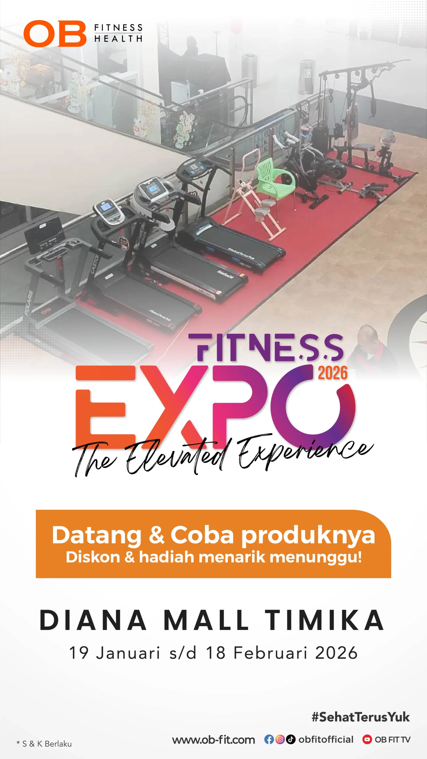 DIANA MALL TIMIKA