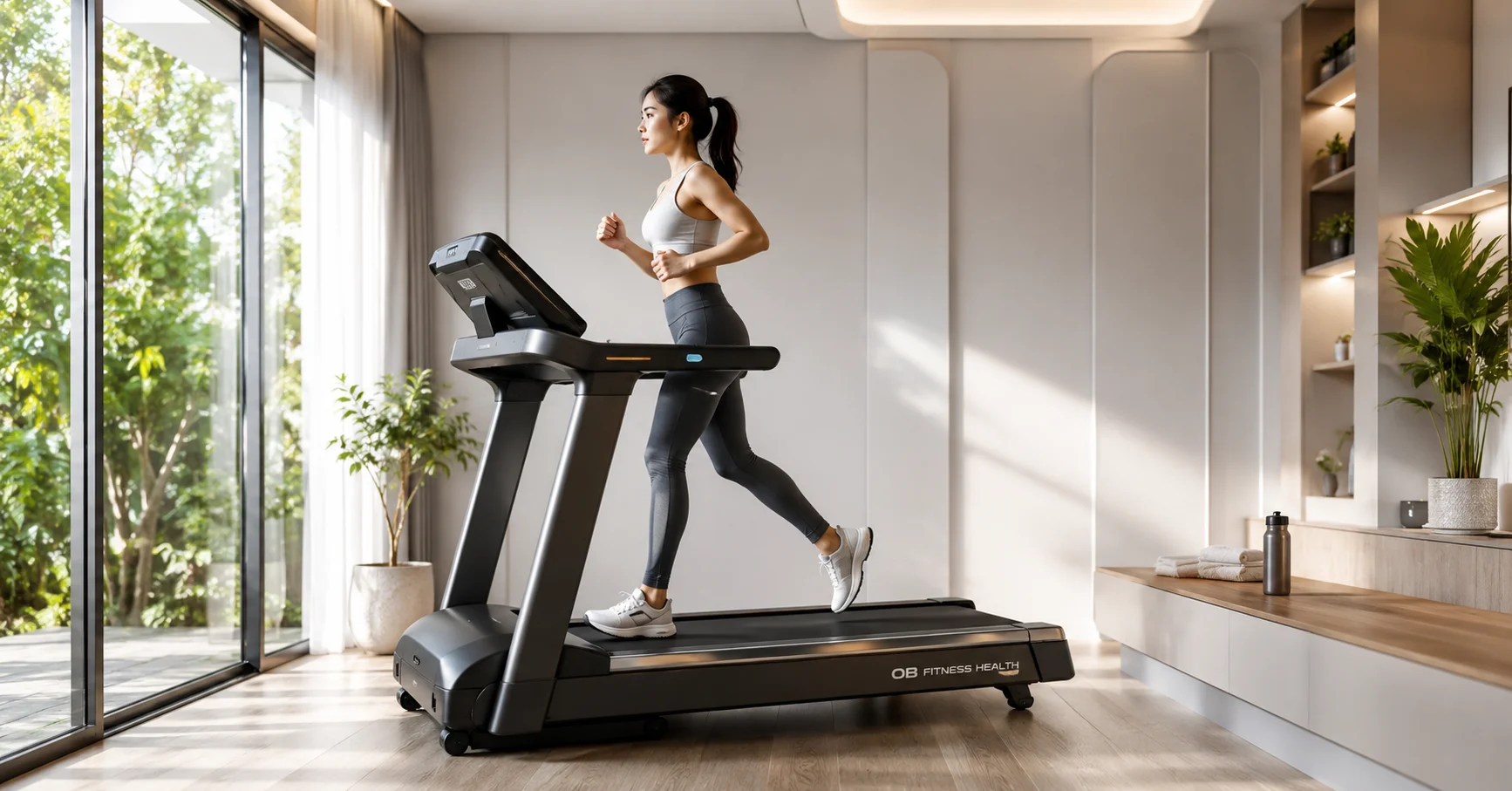 Cara Memilih Alat Fitness Rumahan yang Awet dan Berkualitas