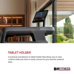 Treadmill BH LX 90