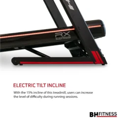 Treadmill RX7